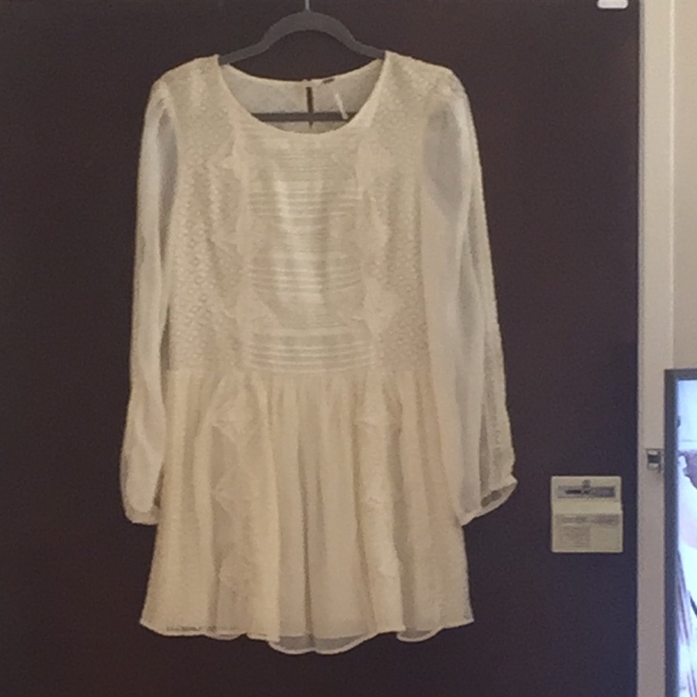 Free people lace dress